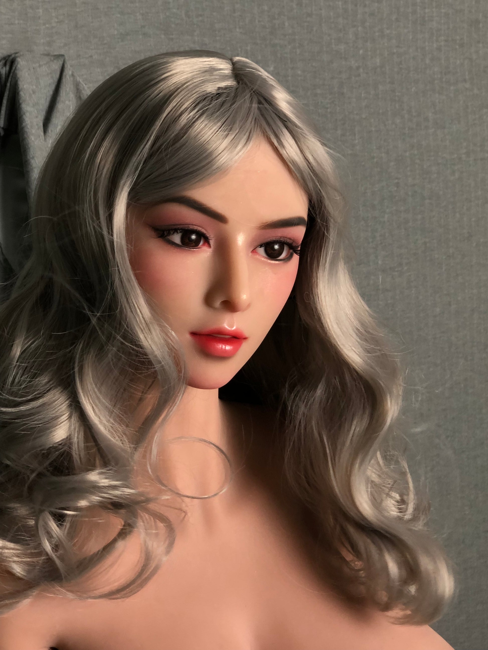 Monica super busty babe/ sex doll