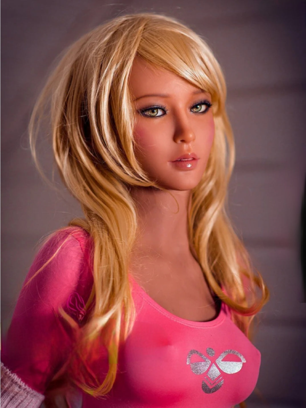 Petite Blonde Alexis Love Doll | Bunny Love Doll