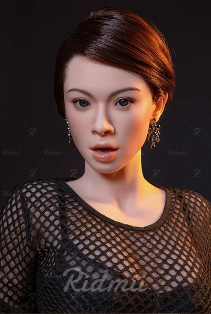 Ridmii Chen Mei Silicone head+TPE body