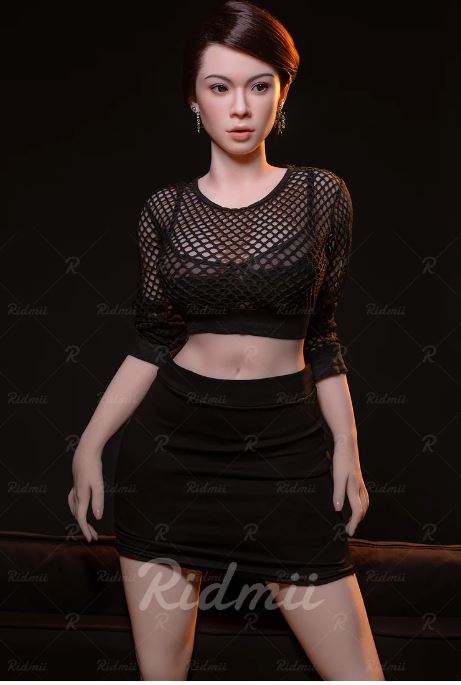 Ridmii Chen Mei Silicone head+TPE body