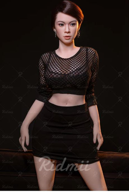 Ridmii Chen Mei Silicone head+TPE body