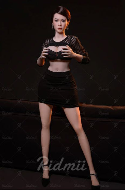 Ridmii Chen Mei Silicone head+TPE body