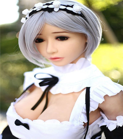 Savanna the naughty maid/ sex doll