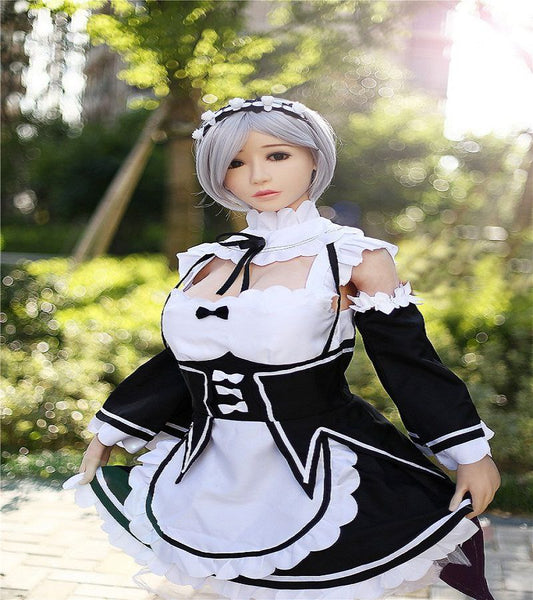 Savanna the naughty maid/ sex doll