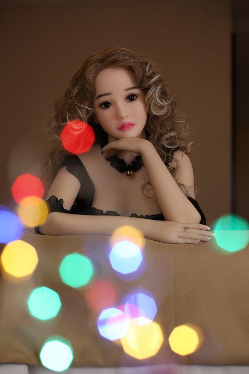 Macy cute teenage love doll/ sex doll