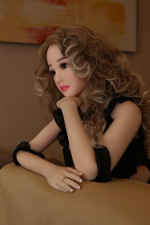 Macy cute teenage love doll/ sex doll