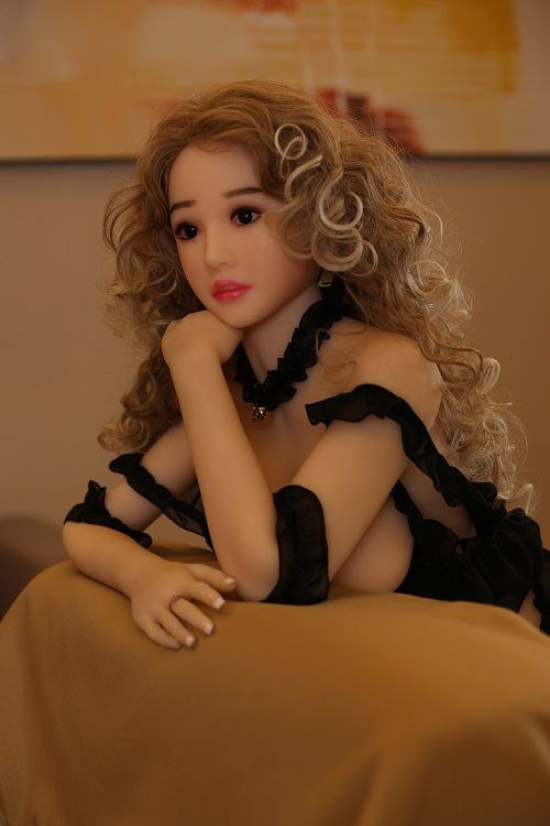 Macy cute teenage love doll/ sex doll