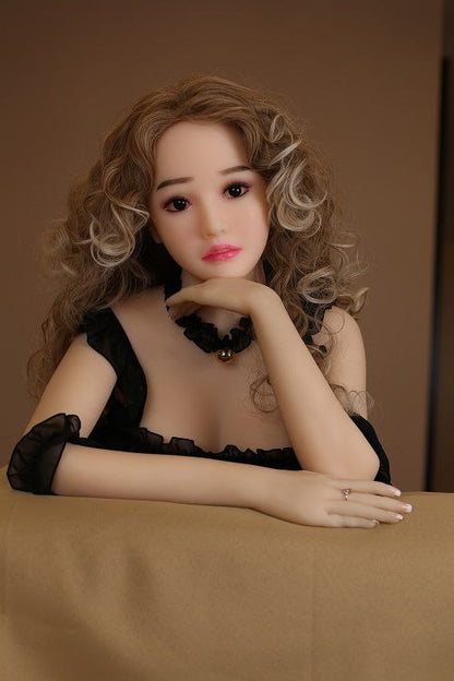 Macy cute teenage love doll/ sex doll