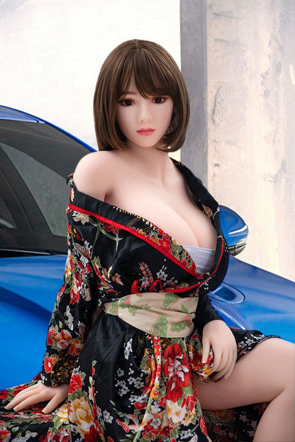 Misaki Asian busty babe/ sex doll